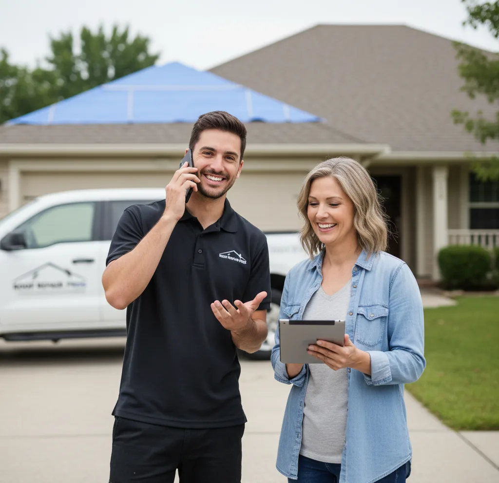 Modern Solutions Roof Repair customer support in Loose Creek