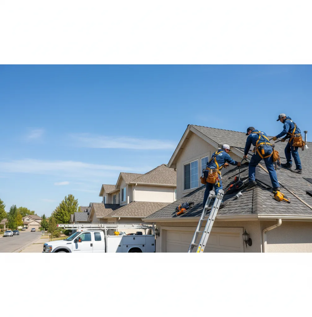 Roof Repair in Loose Creek